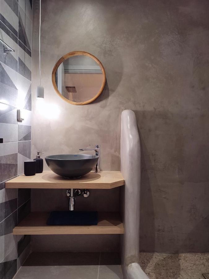 Charming Cozy Suites Naxos City 외부 사진