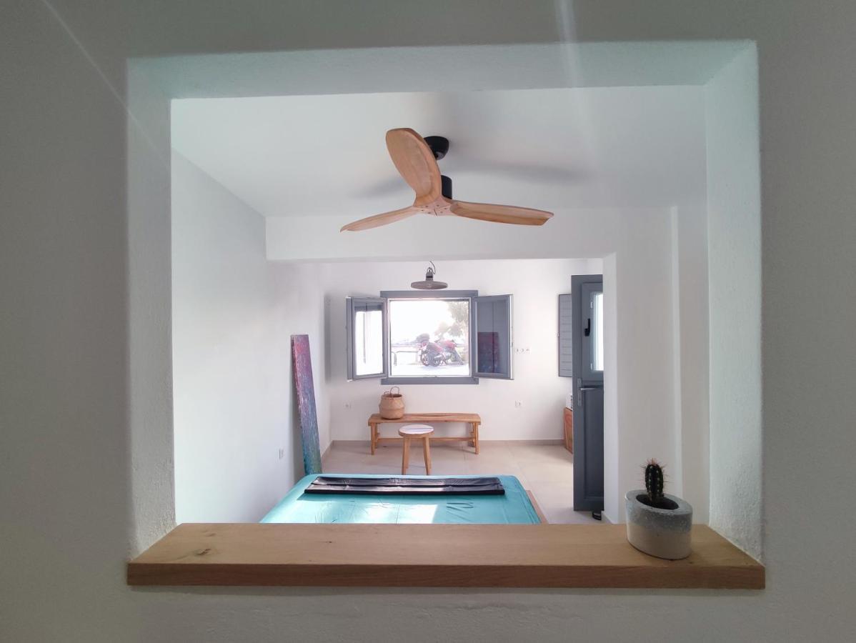 Charming Cozy Suites Naxos City 외부 사진