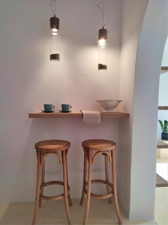 Charming Cozy Suites Naxos City 외부 사진