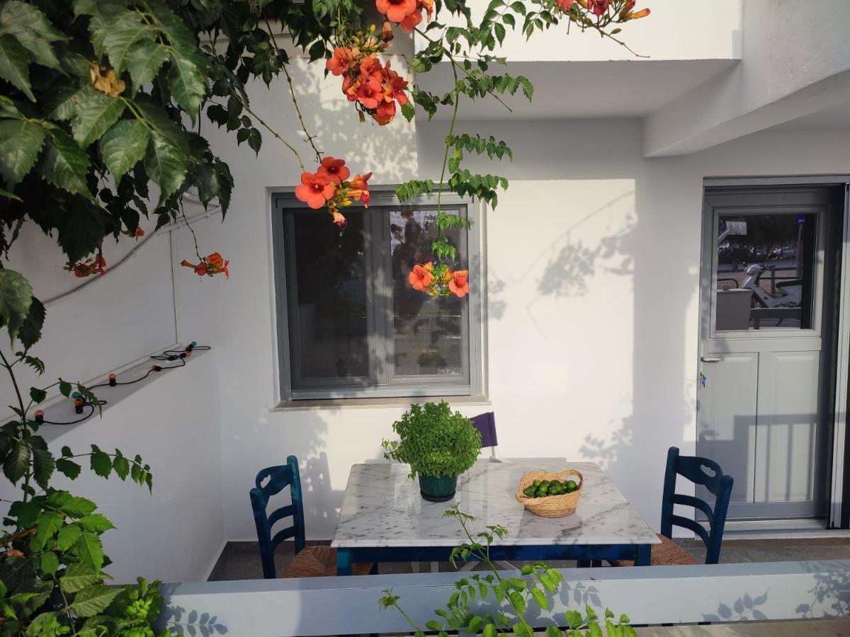 Charming Cozy Suites Naxos City 외부 사진