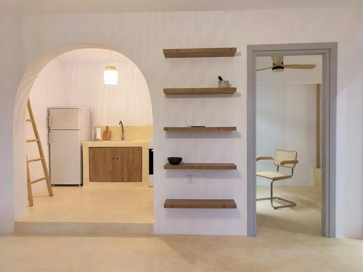 Charming Cozy Suites Naxos City 외부 사진