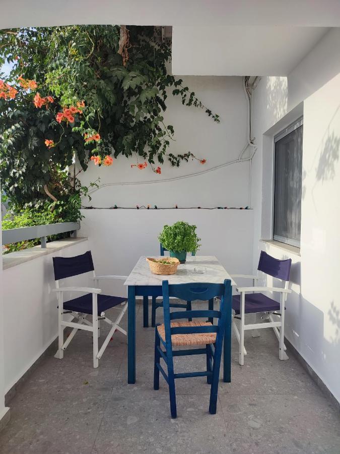 Charming Cozy Suites Naxos City 외부 사진