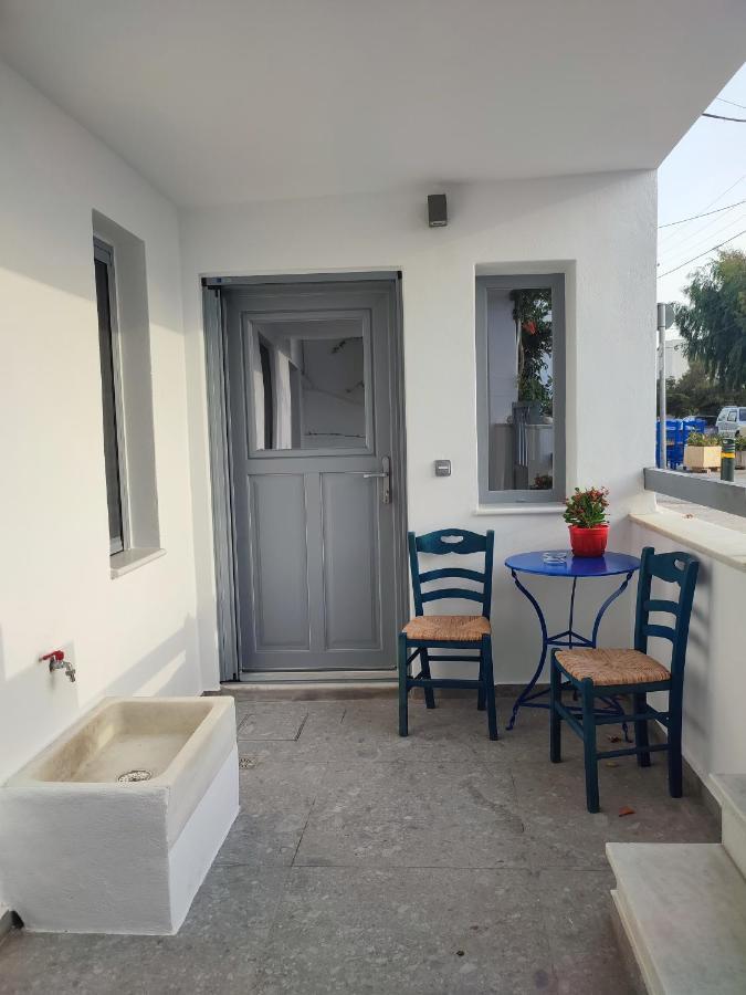 Charming Cozy Suites Naxos City 외부 사진