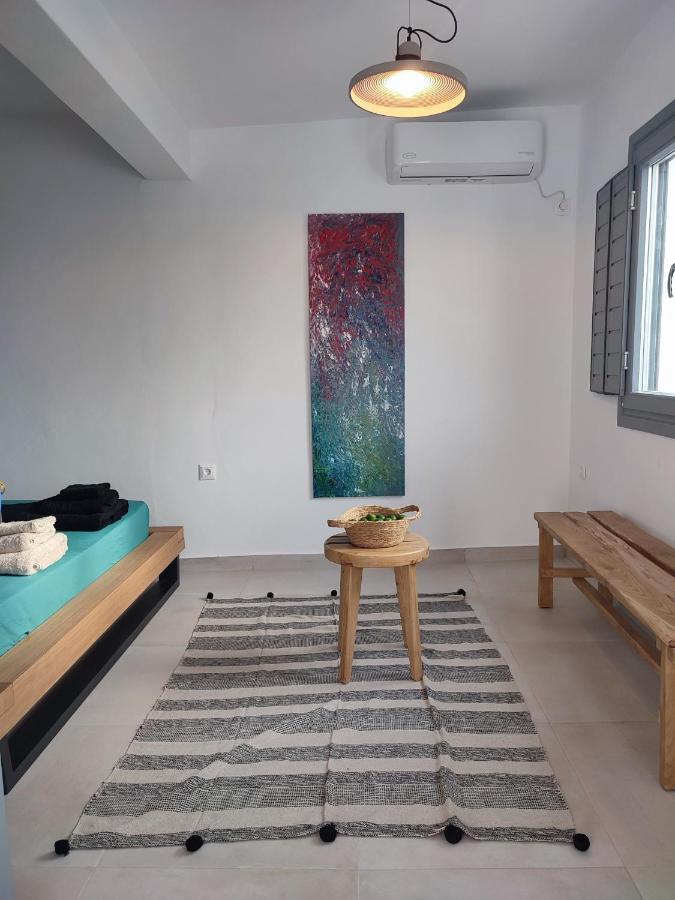 Charming Cozy Suites Naxos City 외부 사진