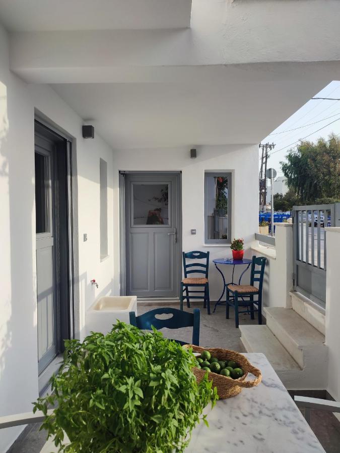 Charming Cozy Suites Naxos City 외부 사진