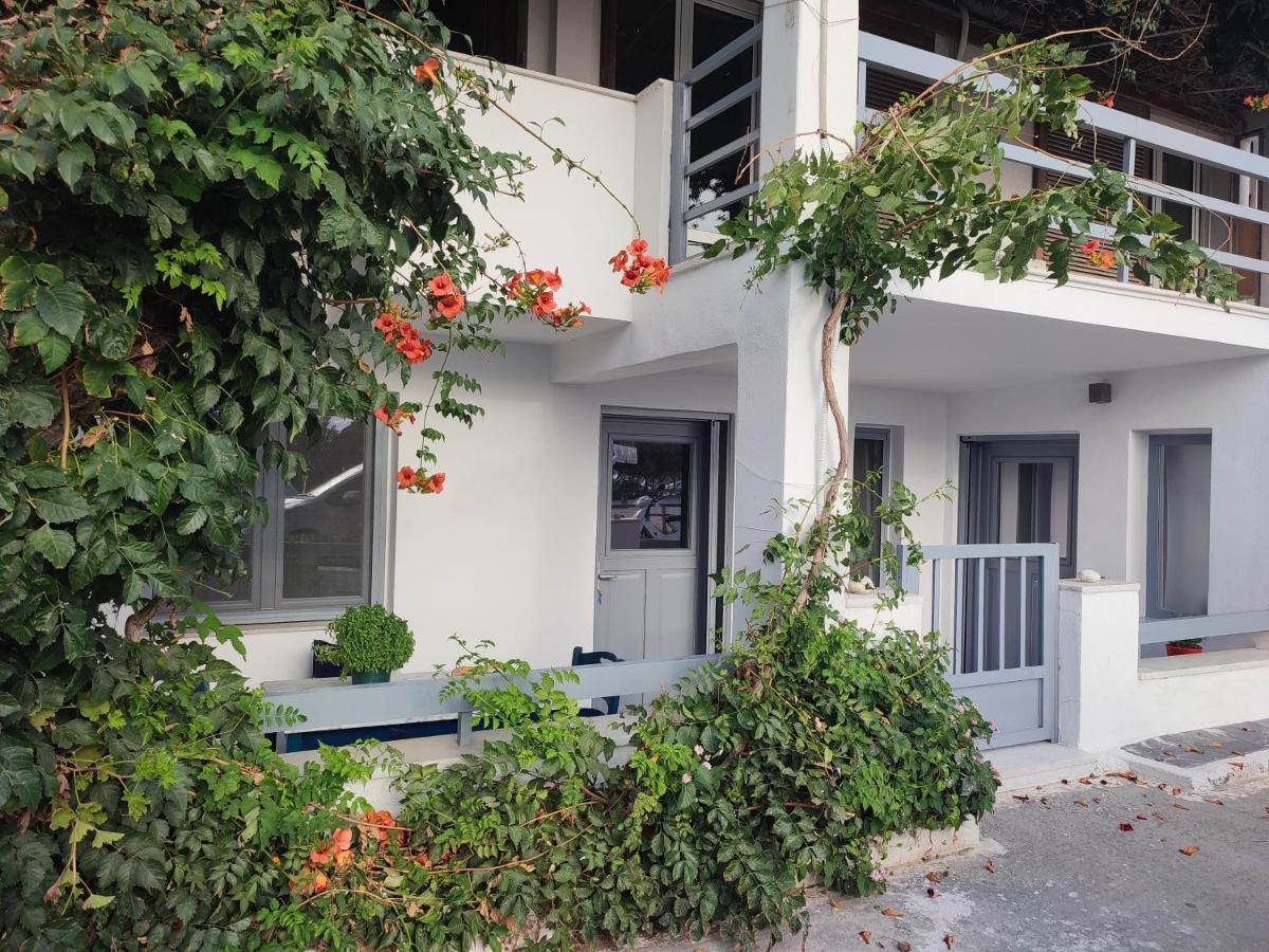 Charming Cozy Suites Naxos City 외부 사진