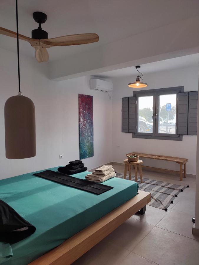 Charming Cozy Suites Naxos City 외부 사진