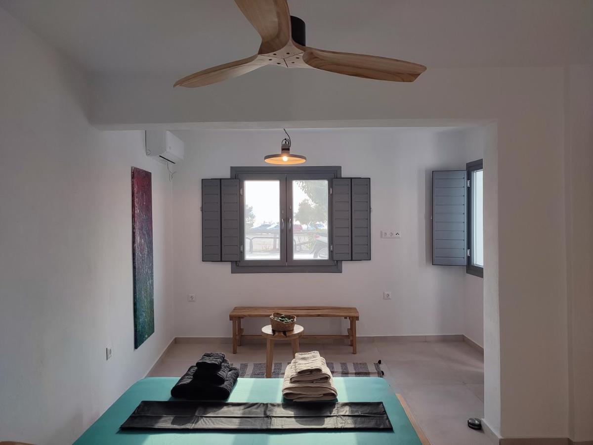 Charming Cozy Suites Naxos City 외부 사진