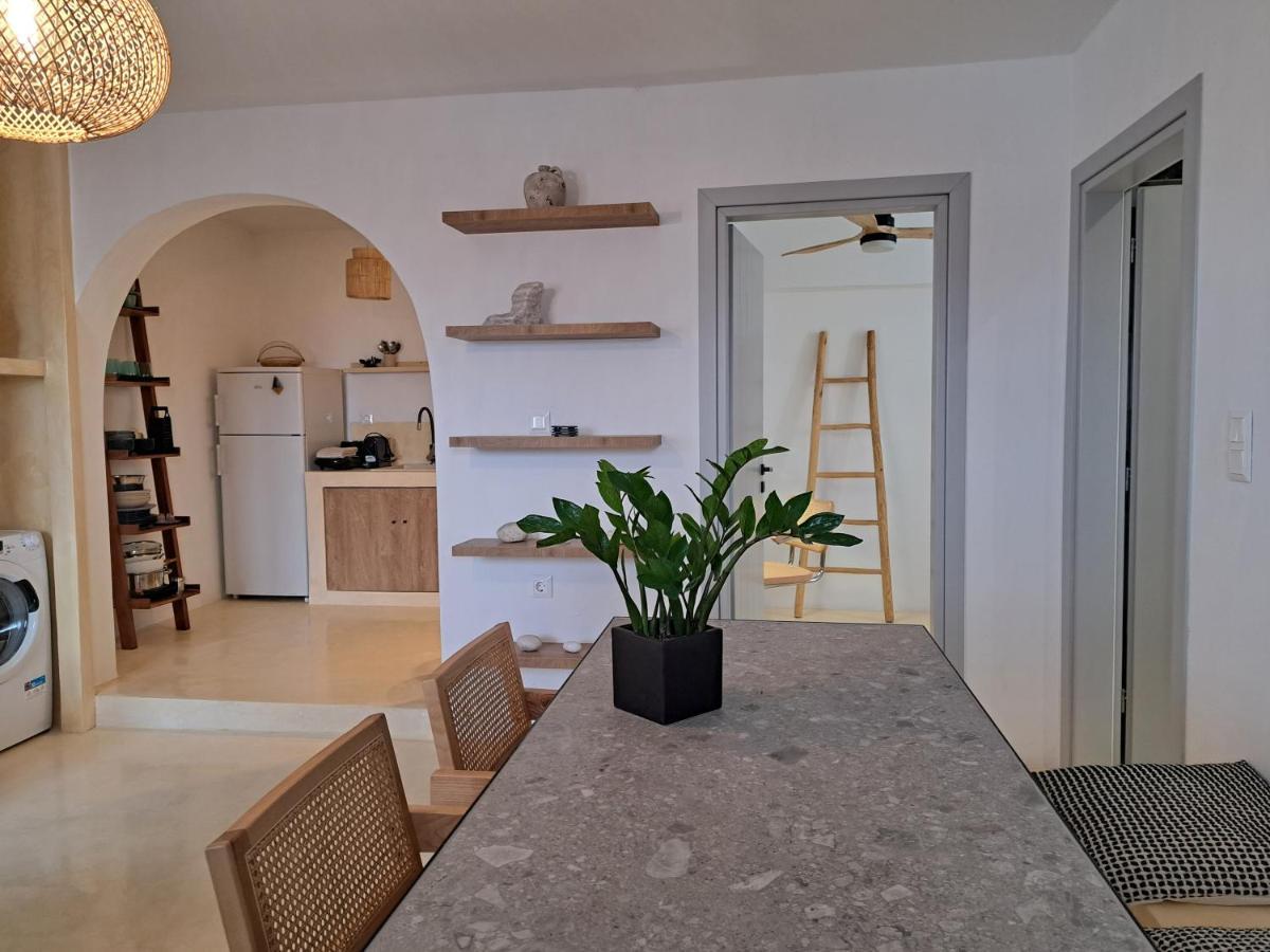 Charming Cozy Suites Naxos City 외부 사진