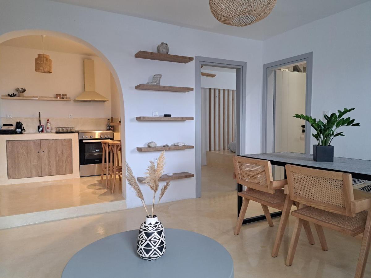 Charming Cozy Suites Naxos City 외부 사진