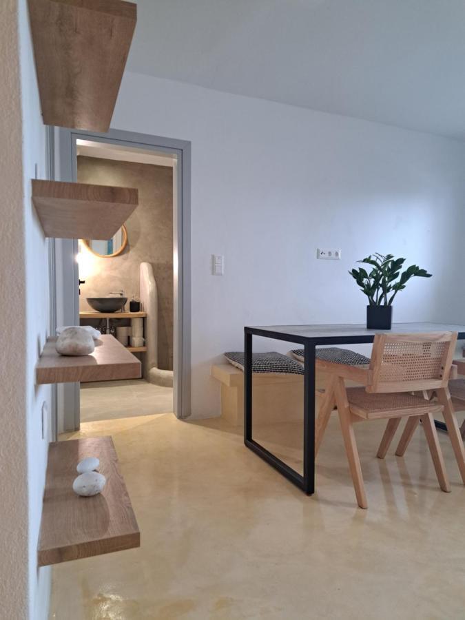 Charming Cozy Suites Naxos City 외부 사진
