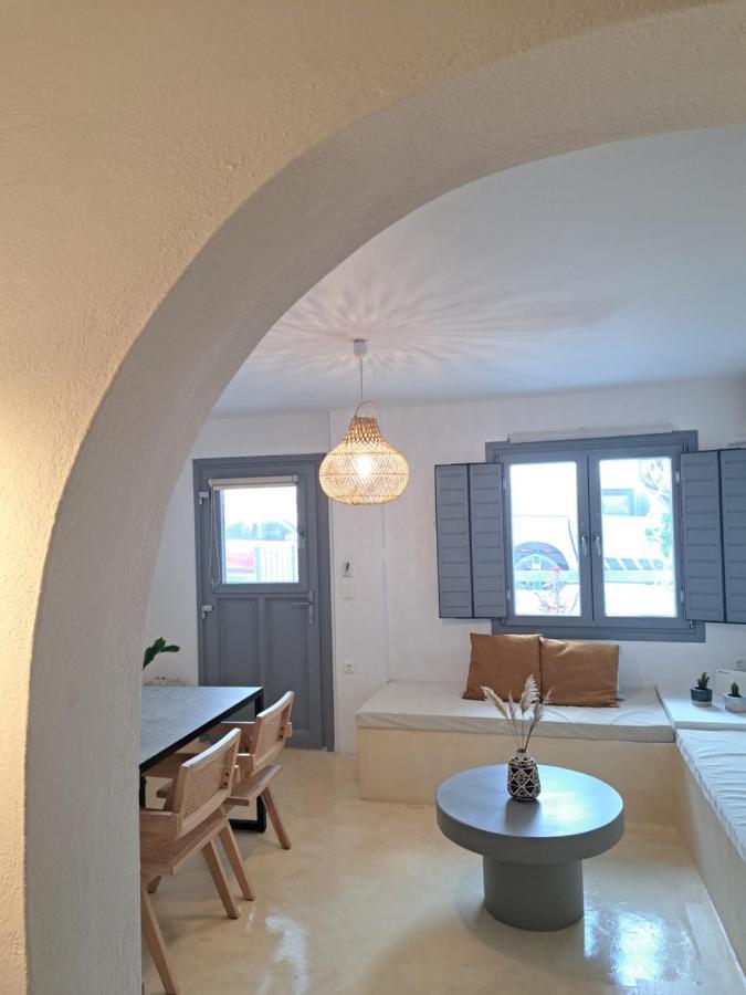 Charming Cozy Suites Naxos City 외부 사진