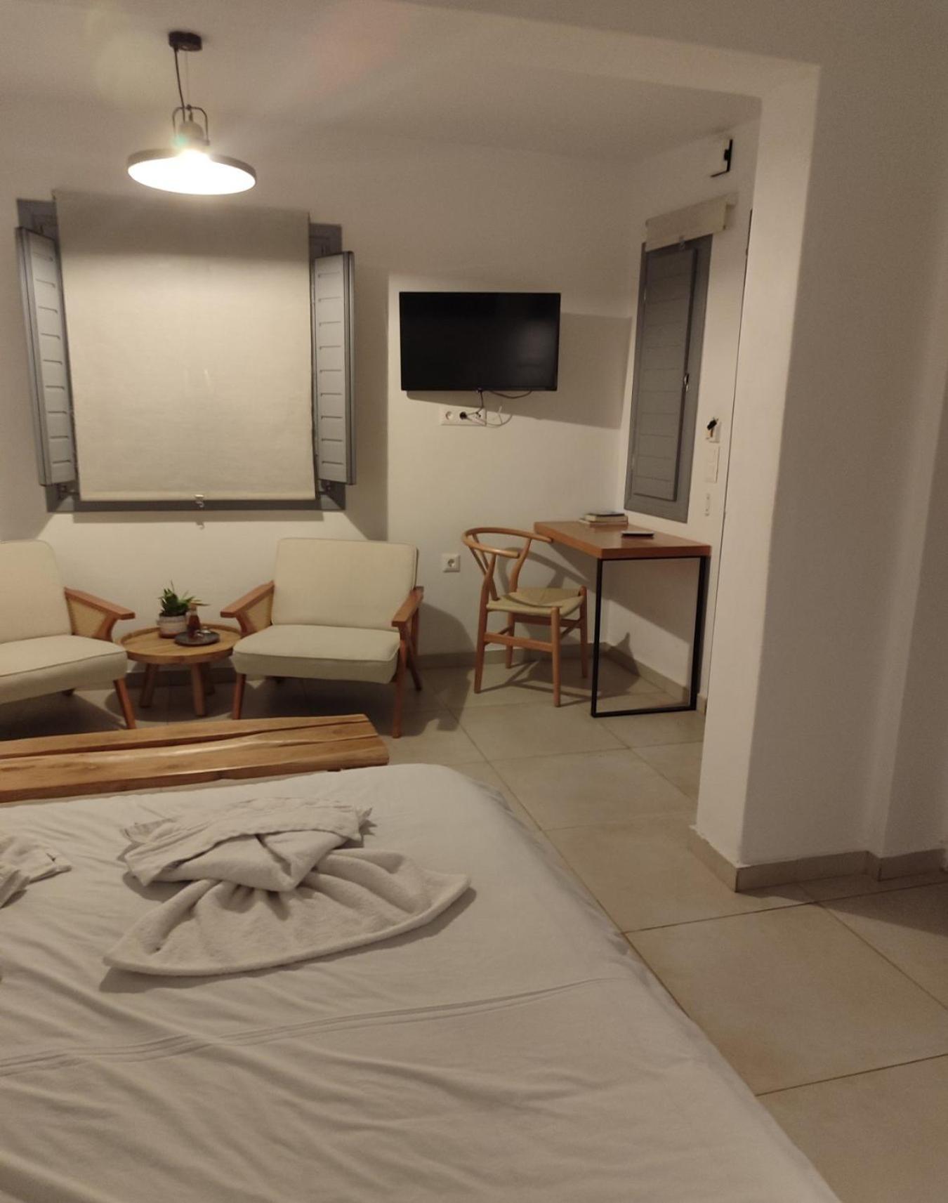 Charming Cozy Suites Naxos City 외부 사진